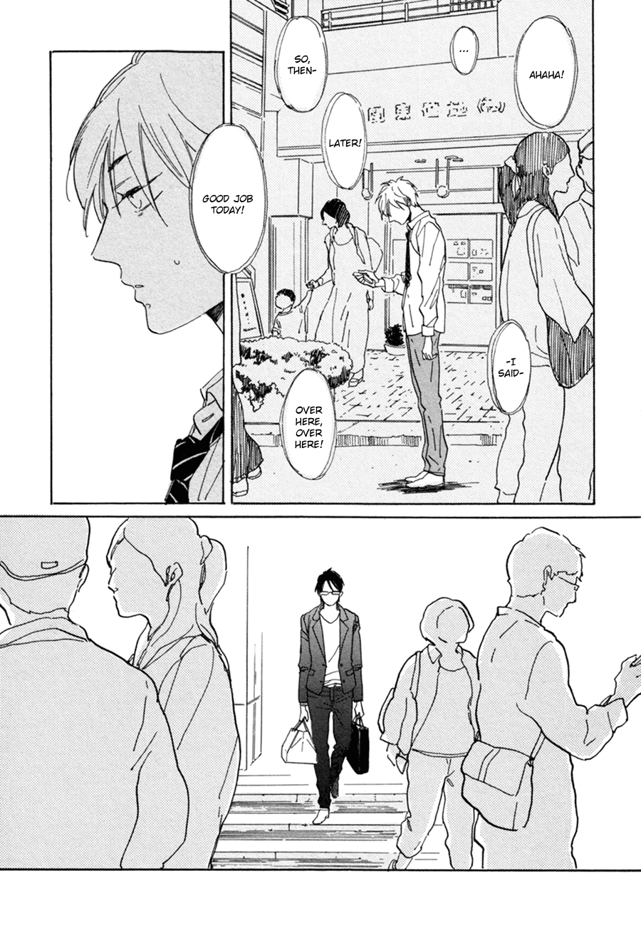 Stay Gold (Hideyoshico) Chapter 6 page 30 - Chapter 6