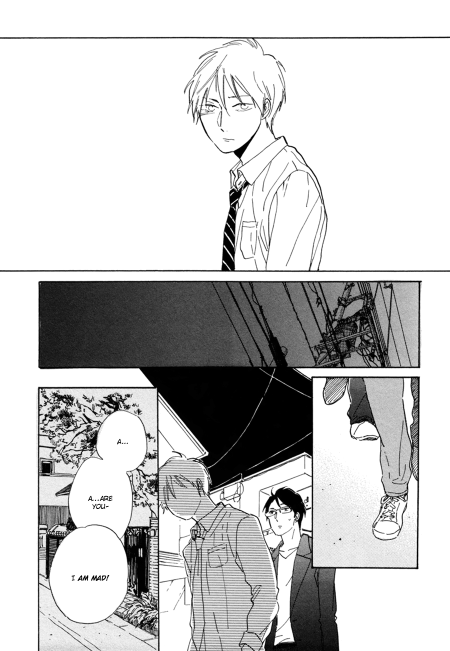 Stay Gold (Hideyoshico) Chapter 6 page 32 - Chapter 6