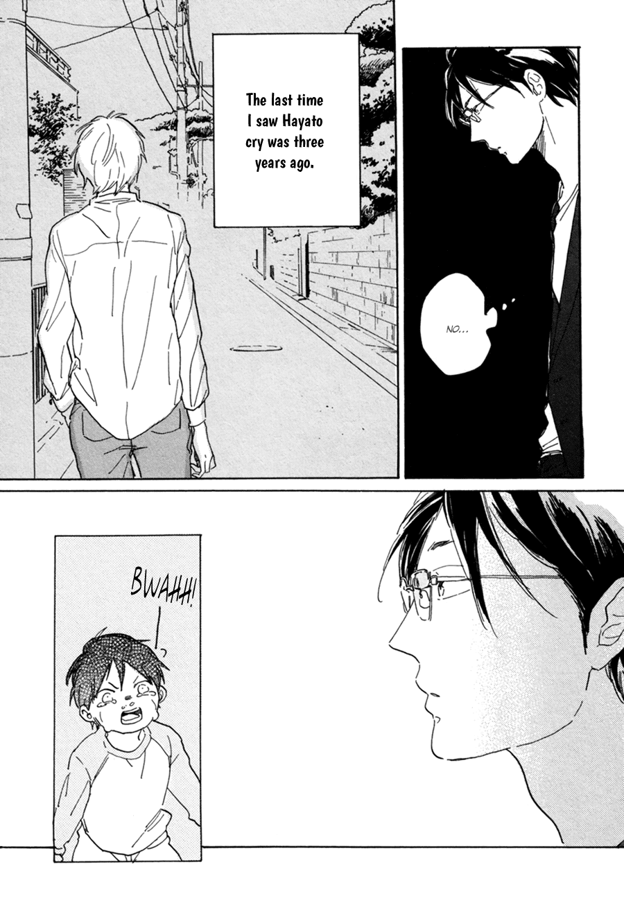 Stay Gold (Hideyoshico) Chapter 6 page 34 - Chapter 6