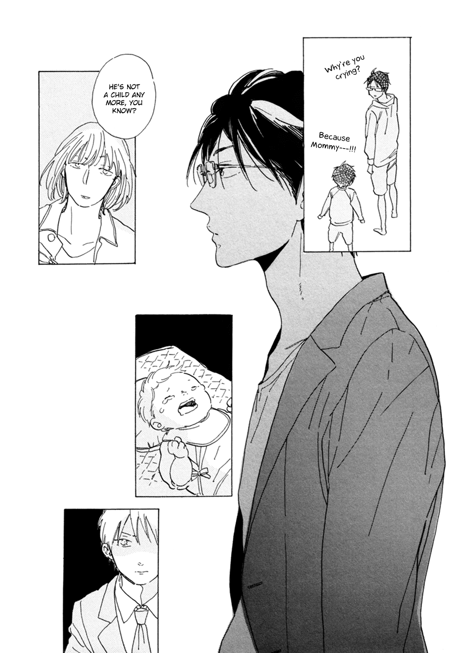 Stay Gold (Hideyoshico) Chapter 6 page 35 - Chapter 6