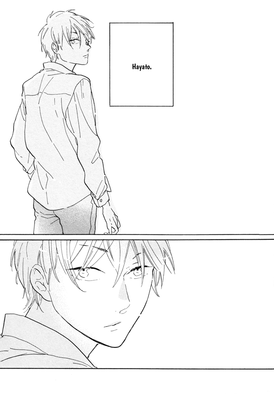 Stay Gold (Hideyoshico) Chapter 6 page 37 - Chapter 6