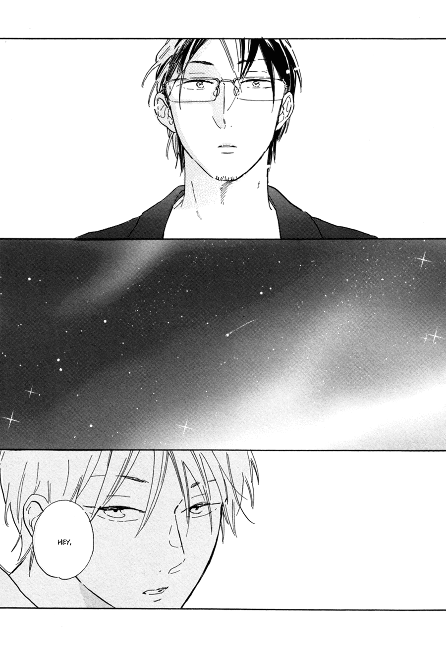 Stay Gold (Hideyoshico) Chapter 6 page 38 - Chapter 6