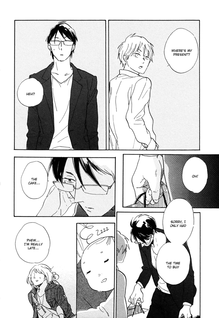 Stay Gold (Hideyoshico) Chapter 6 page 39 - Chapter 6
