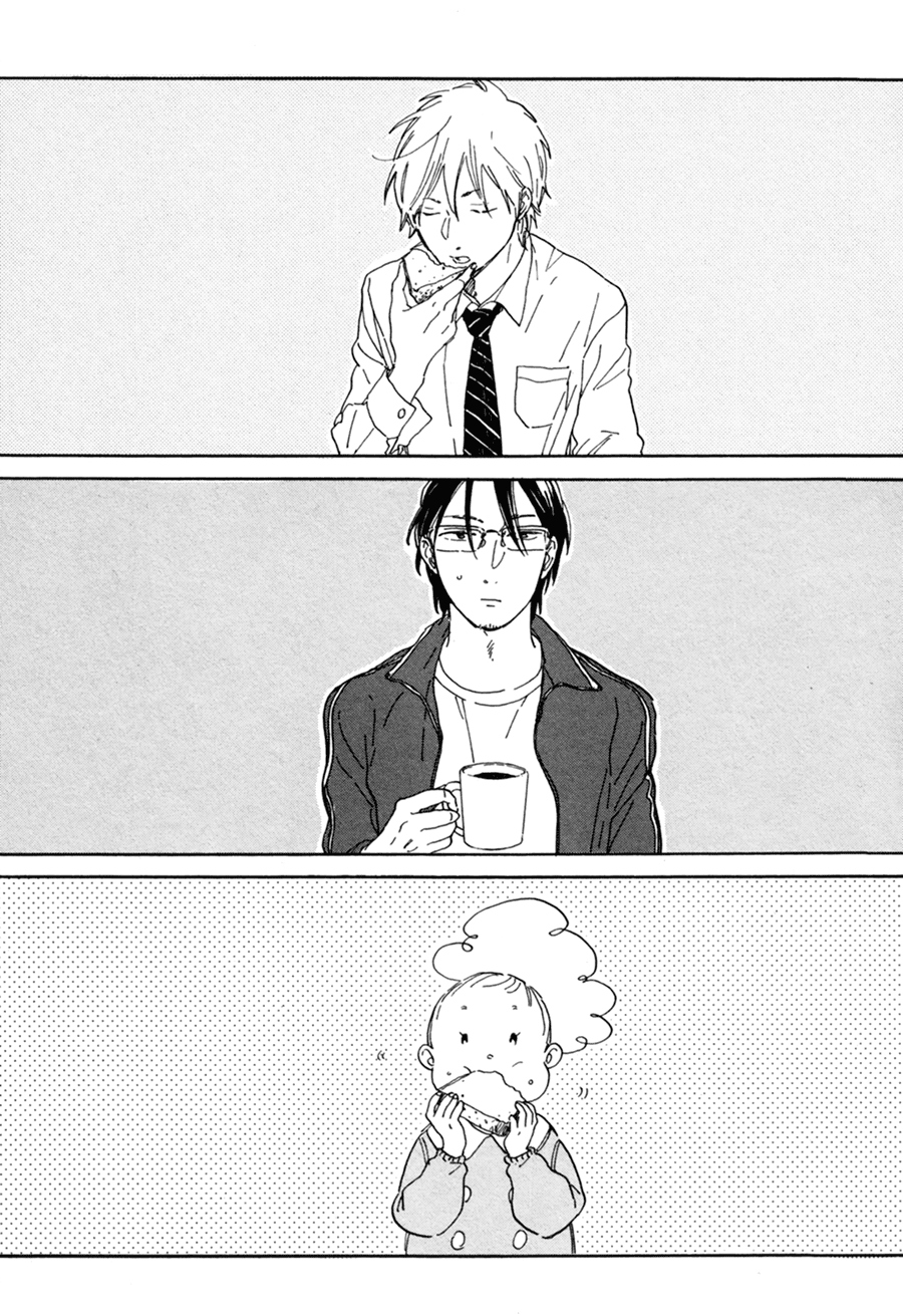 Stay Gold (Hideyoshico) Chapter 6 page 4 - Chapter 6