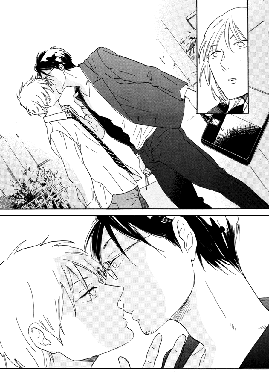 Stay Gold (Hideyoshico) Chapter 6 page 40 - Chapter 6