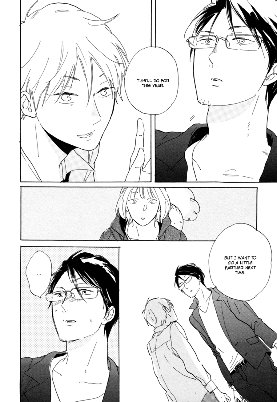 Stay Gold (Hideyoshico) Chapter 6 page 41 - Chapter 6
