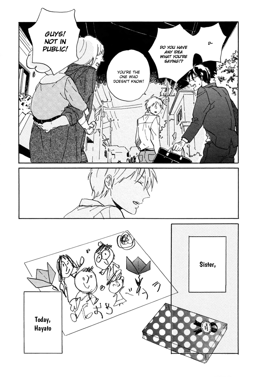 Stay Gold (Hideyoshico) Chapter 6 page 42 - Chapter 6