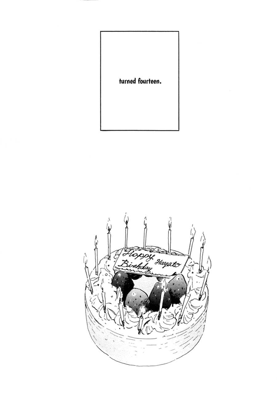 Stay Gold (Hideyoshico) Chapter 6 page 43 - Chapter 6