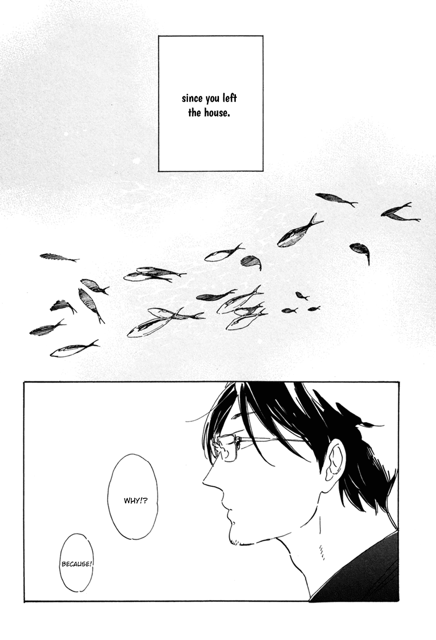 Stay Gold (Hideyoshico) Chapter 6 page 9 - Chapter 6