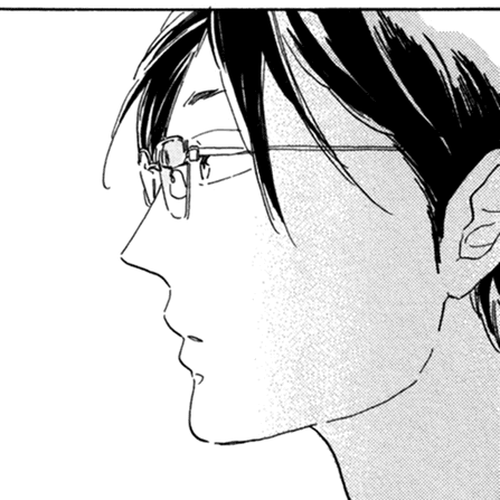 Stay Gold (Hideyoshico) Chapter 6 cover