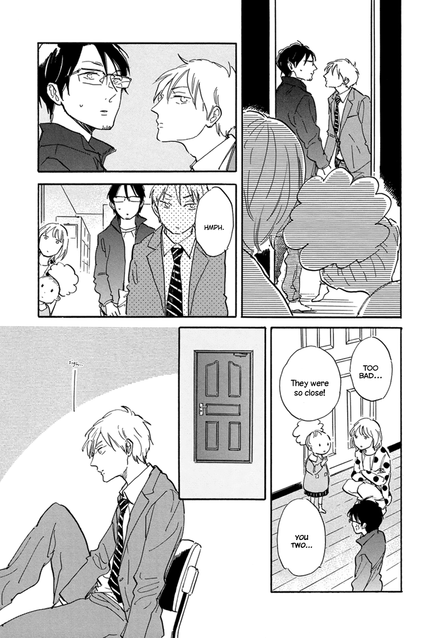 Stay Gold (Hideyoshico) Chapter 7 page 11 - Chapter 7