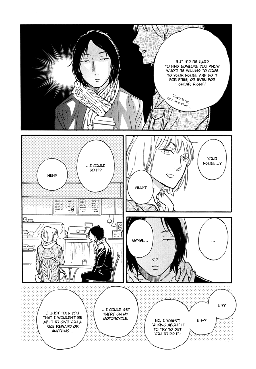 Stay Gold (Hideyoshico) Chapter 7 page 13 - Chapter 7