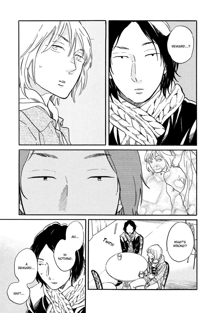 Stay Gold (Hideyoshico) Chapter 7 page 14 - Chapter 7