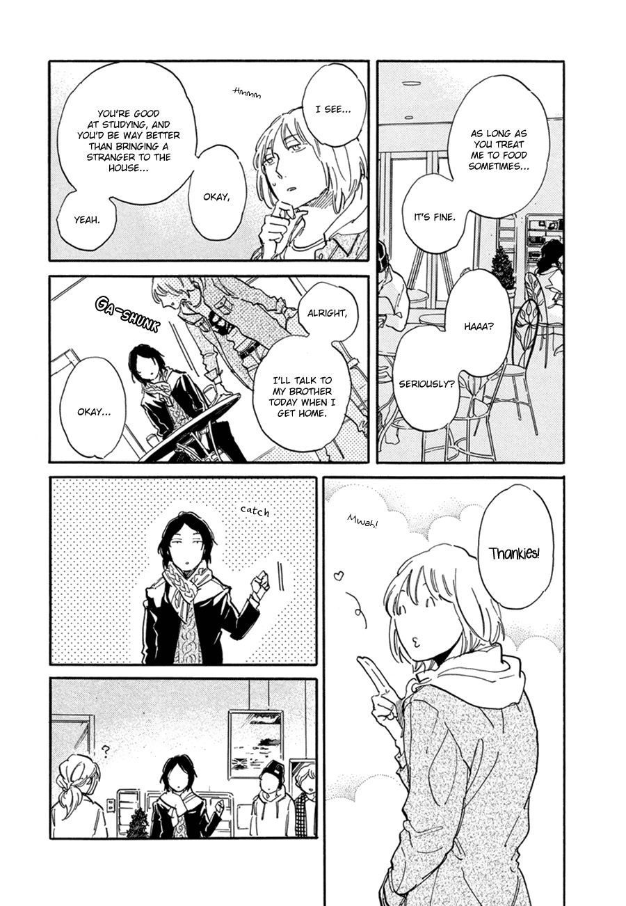 Stay Gold (Hideyoshico) Chapter 7 page 15 - Chapter 7