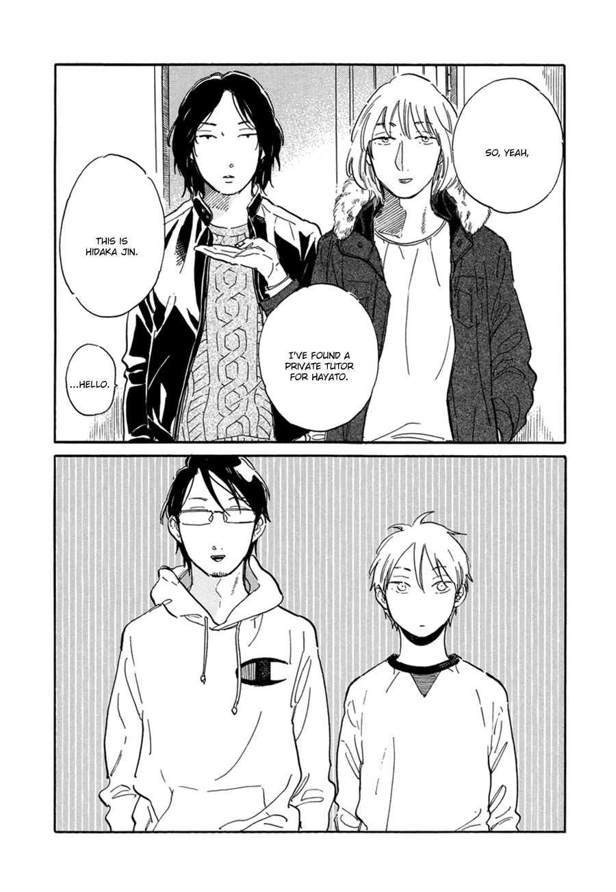 Stay Gold (Hideyoshico) Chapter 7 page 16 - Chapter 7