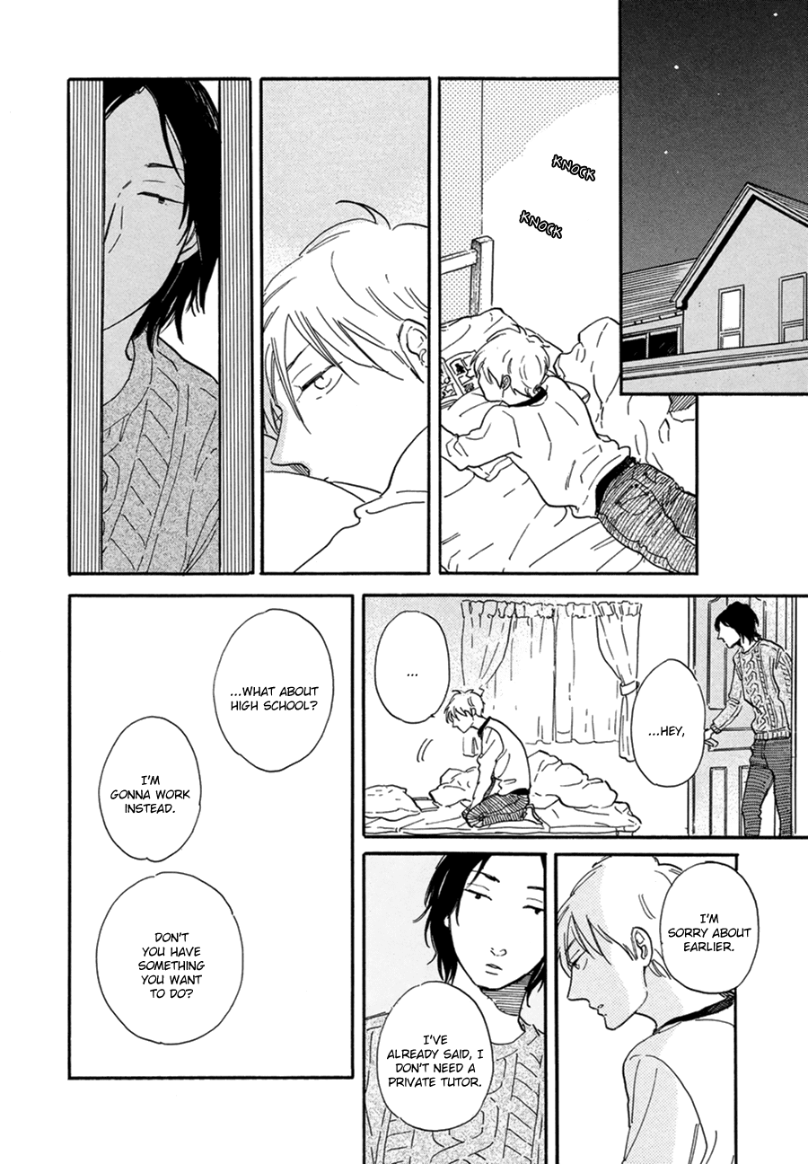 Stay Gold (Hideyoshico) Chapter 7 page 21 - Chapter 7