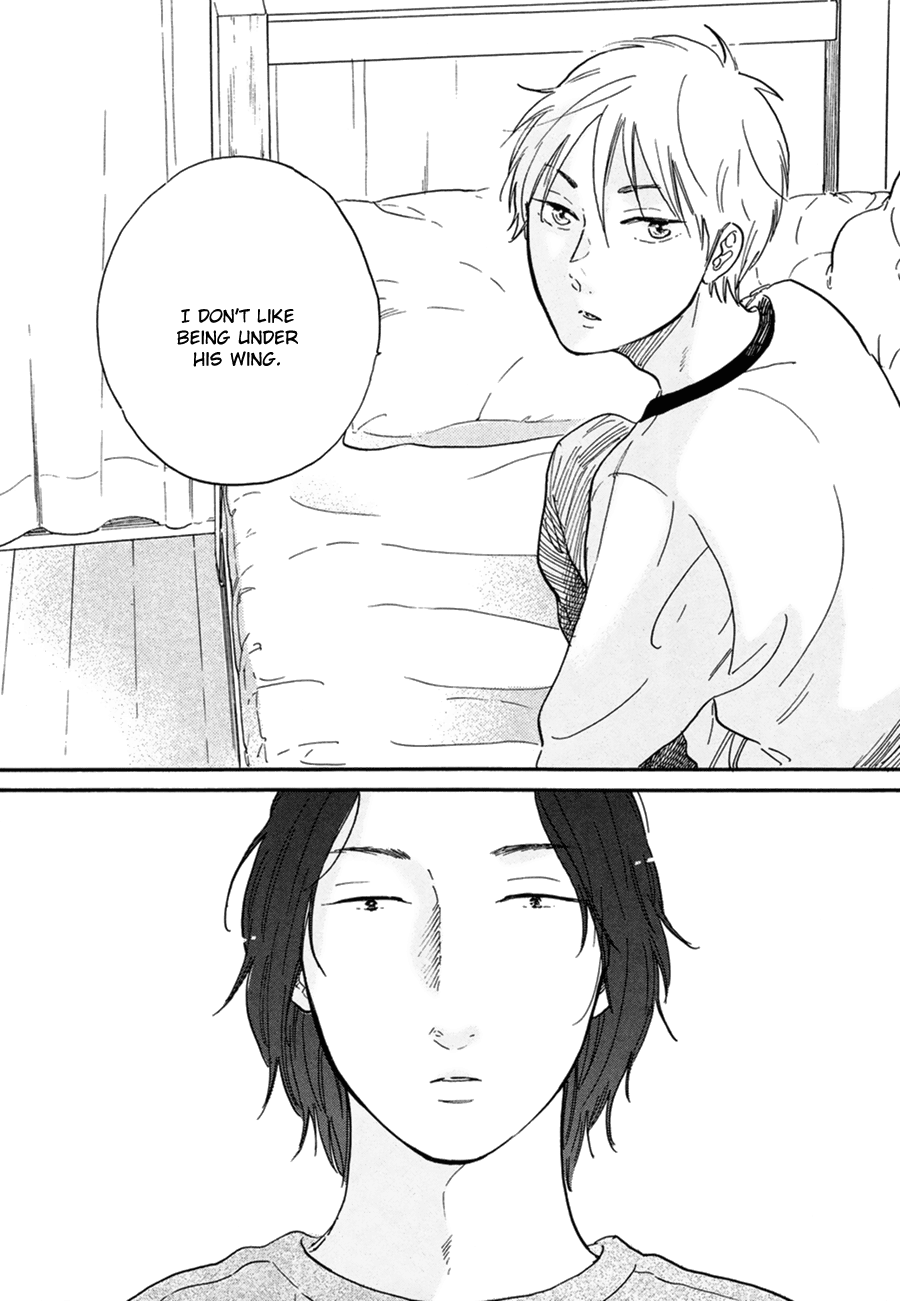 Stay Gold (Hideyoshico) Chapter 7 page 24 - Chapter 7