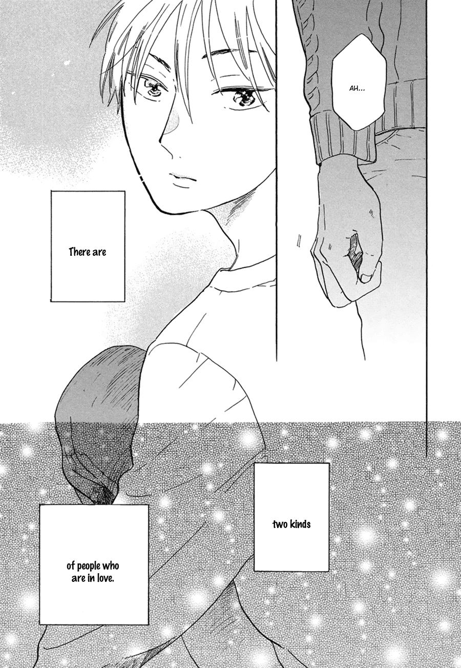 Stay Gold (Hideyoshico) Chapter 7 page 25 - Chapter 7