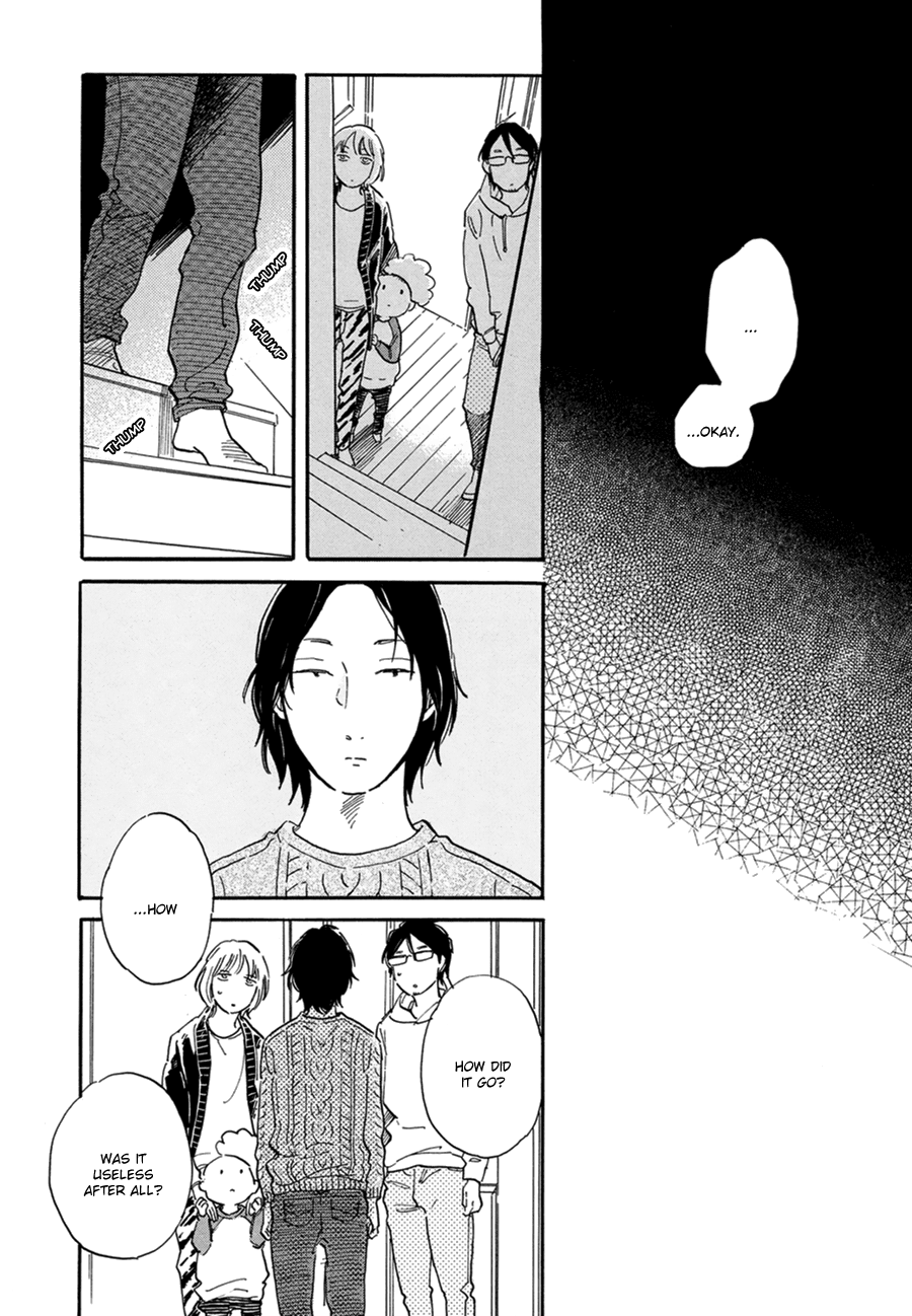 Stay Gold (Hideyoshico) Chapter 7 page 27 - Chapter 7