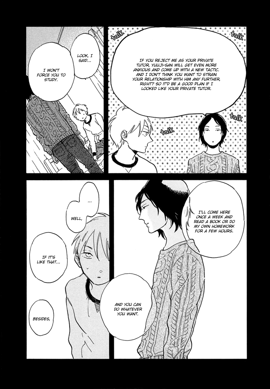 Stay Gold (Hideyoshico) Chapter 7 page 29 - Chapter 7
