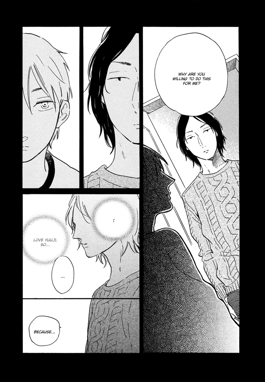 Stay Gold (Hideyoshico) Chapter 7 page 30 - Chapter 7