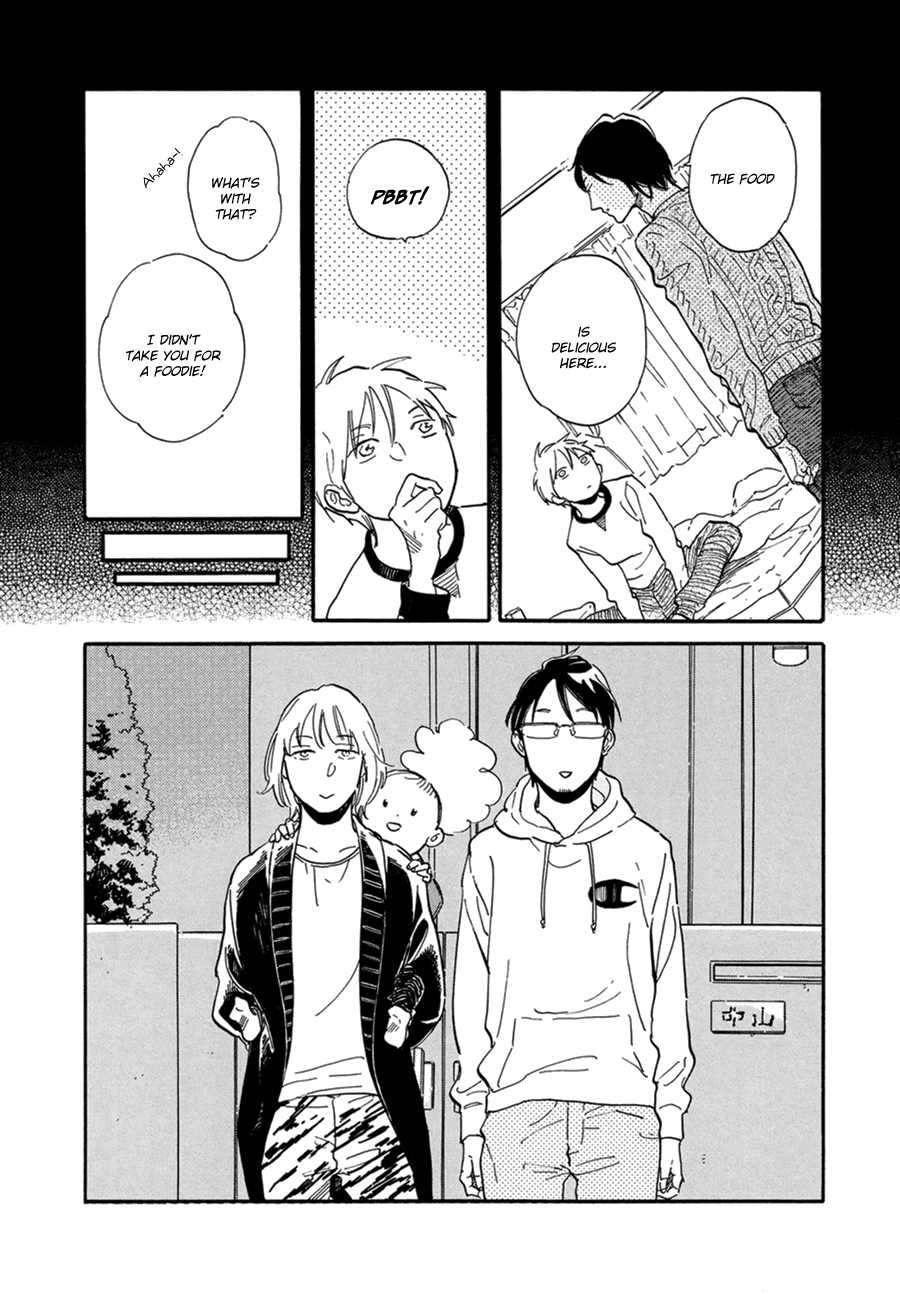 Stay Gold (Hideyoshico) Chapter 7 page 31 - Chapter 7