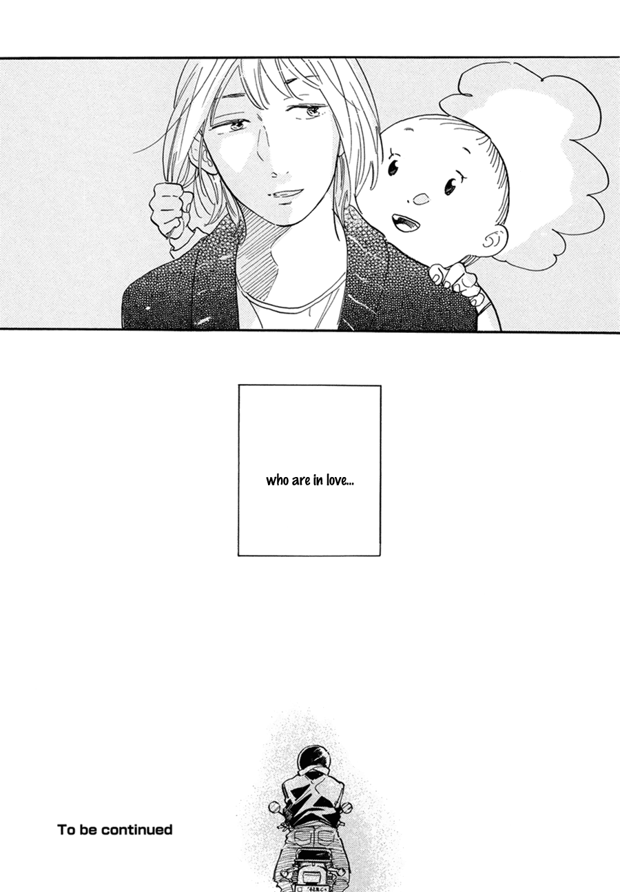 Stay Gold (Hideyoshico) Chapter 7 page 33 - Chapter 7