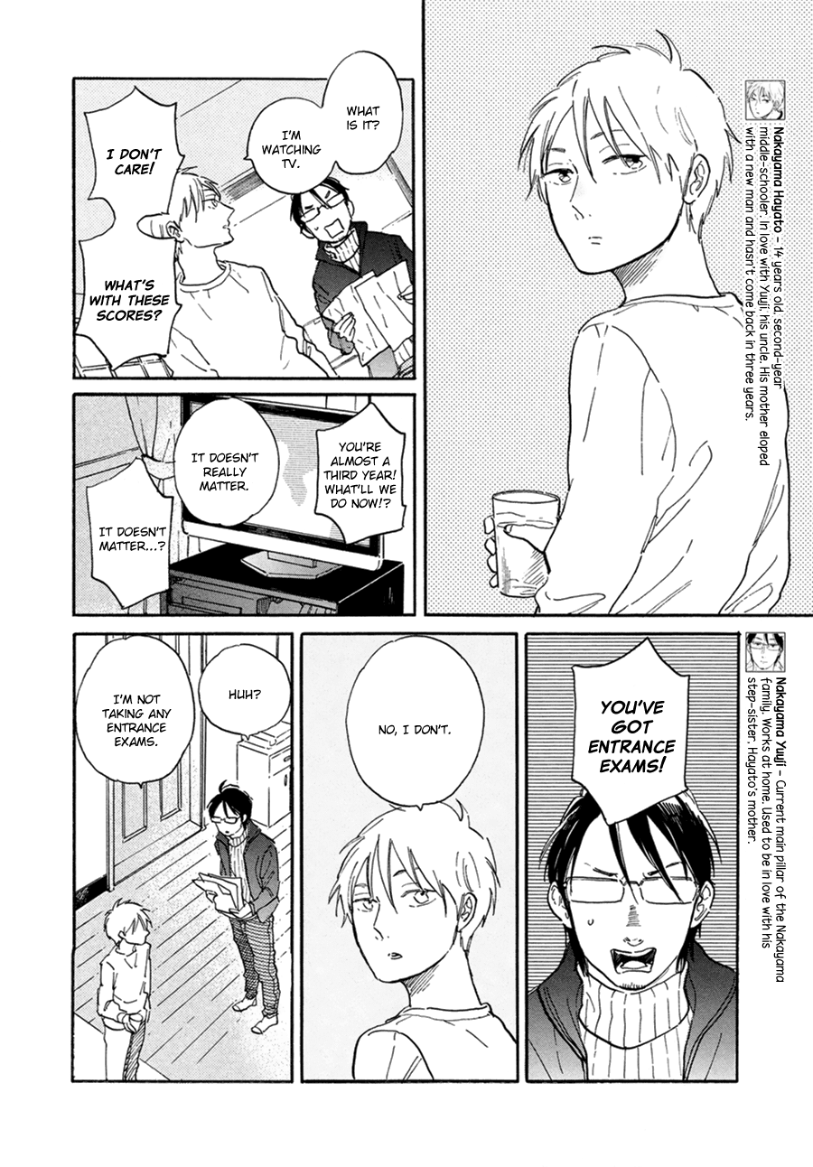 Stay Gold (Hideyoshico) Chapter 7 page 5 - Chapter 7