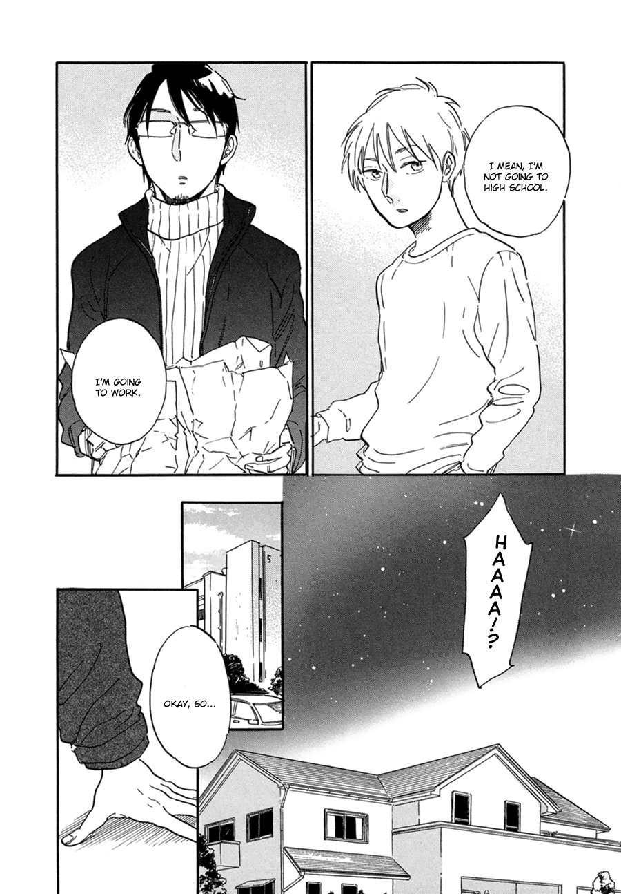 Stay Gold (Hideyoshico) Chapter 7 page 6 - Chapter 7
