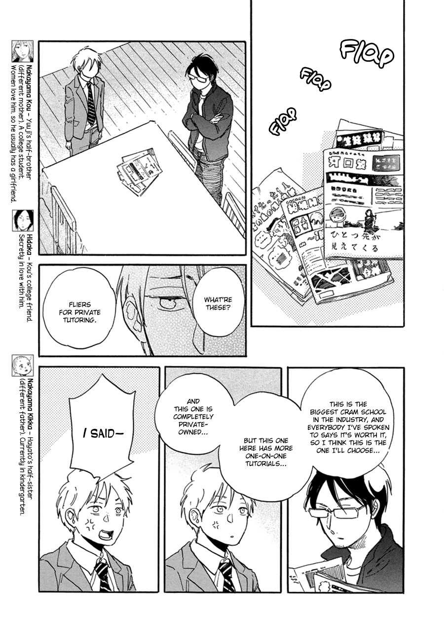 Stay Gold (Hideyoshico) Chapter 7 page 8 - Chapter 7