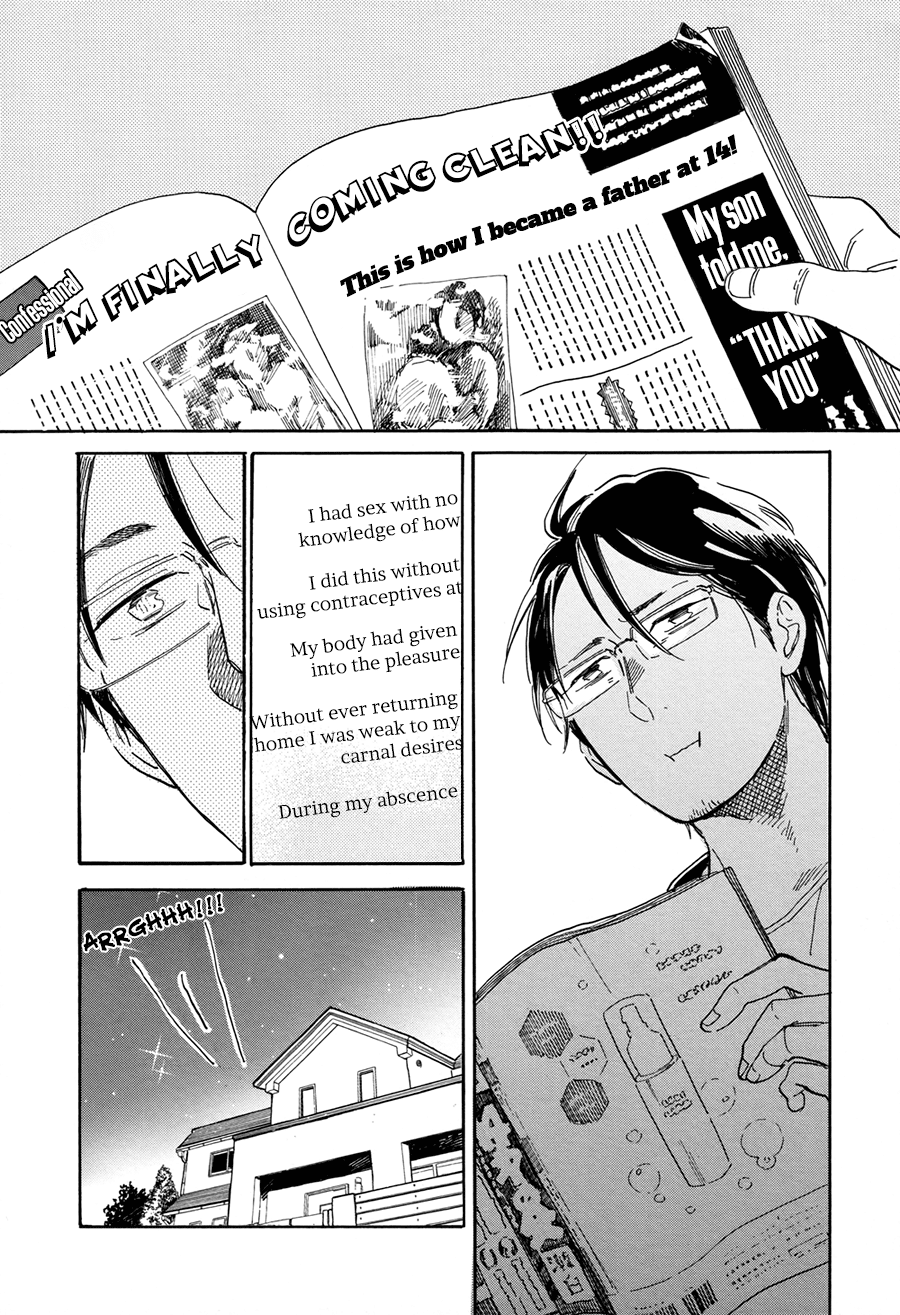 Stay Gold (Hideyoshico) Chapter 8 page 13 - Chapter 8