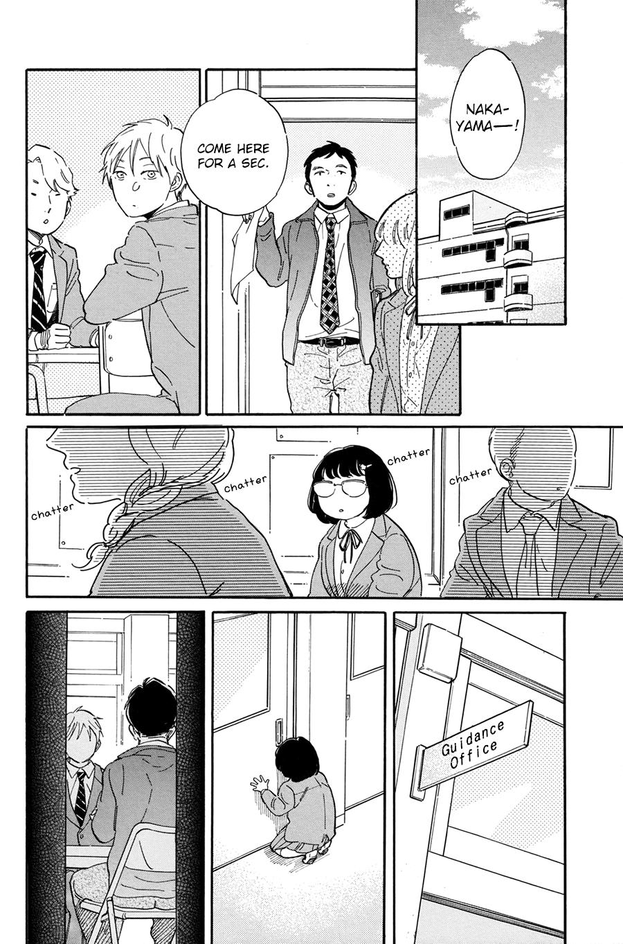 Stay Gold (Hideyoshico) Chapter 8 page 14 - Chapter 8
