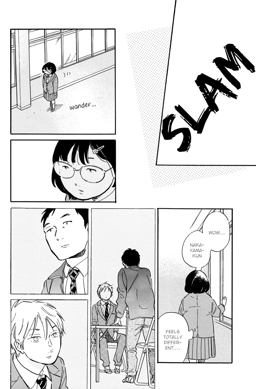Stay Gold (Hideyoshico) Chapter 8 page 18 - Chapter 8