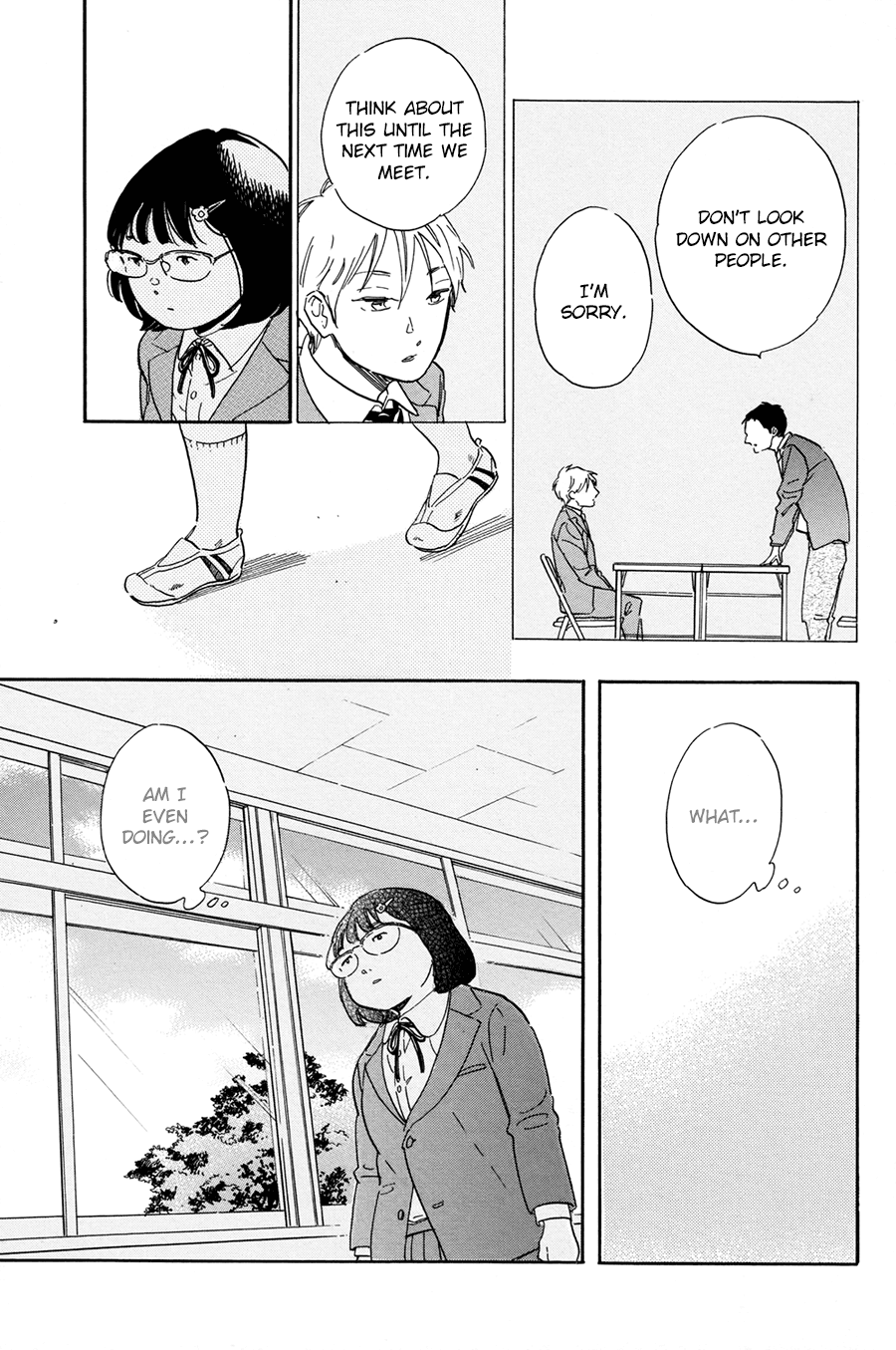 Stay Gold (Hideyoshico) Chapter 8 page 19 - Chapter 8