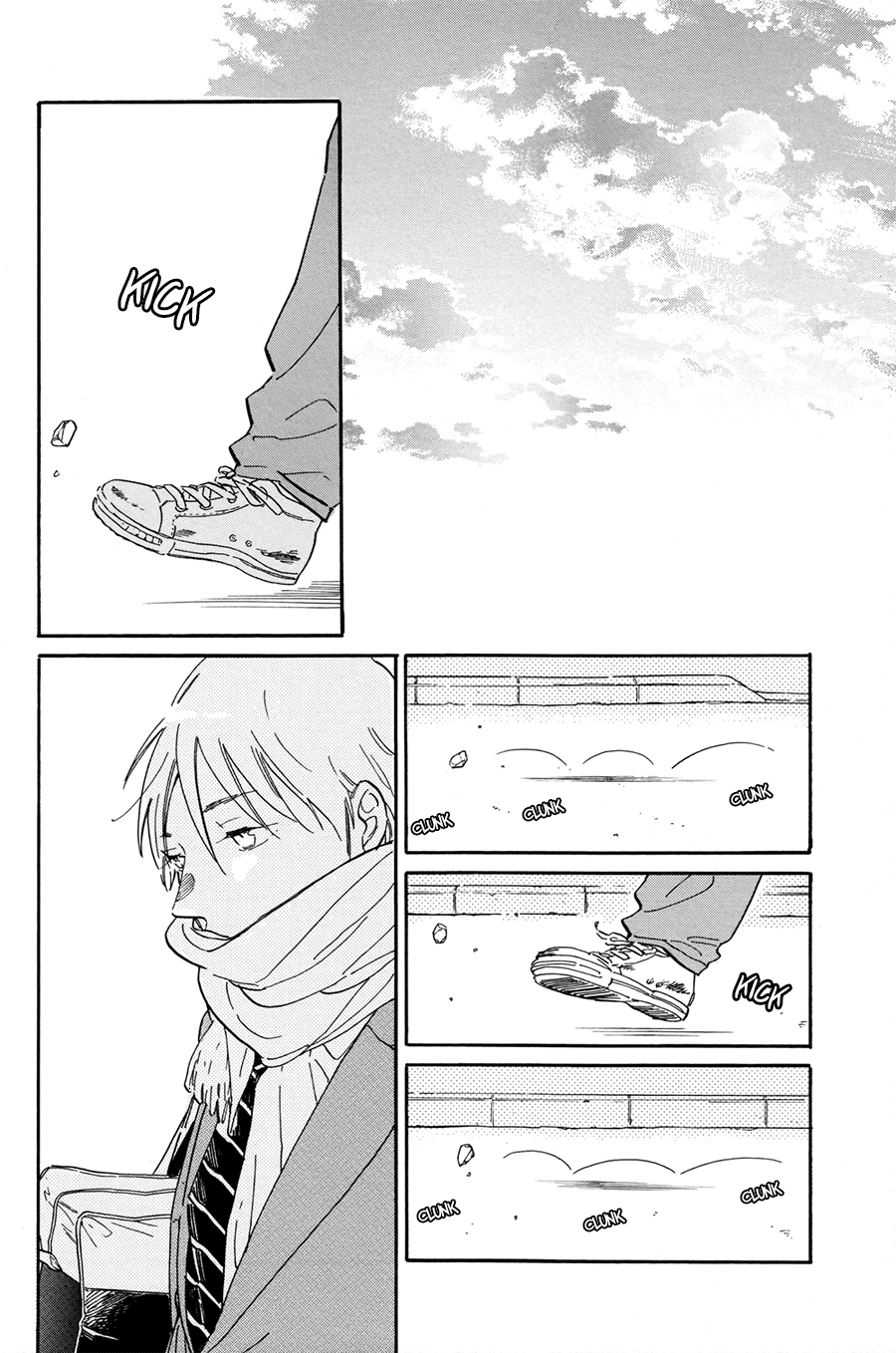 Stay Gold (Hideyoshico) Chapter 8 page 20 - Chapter 8