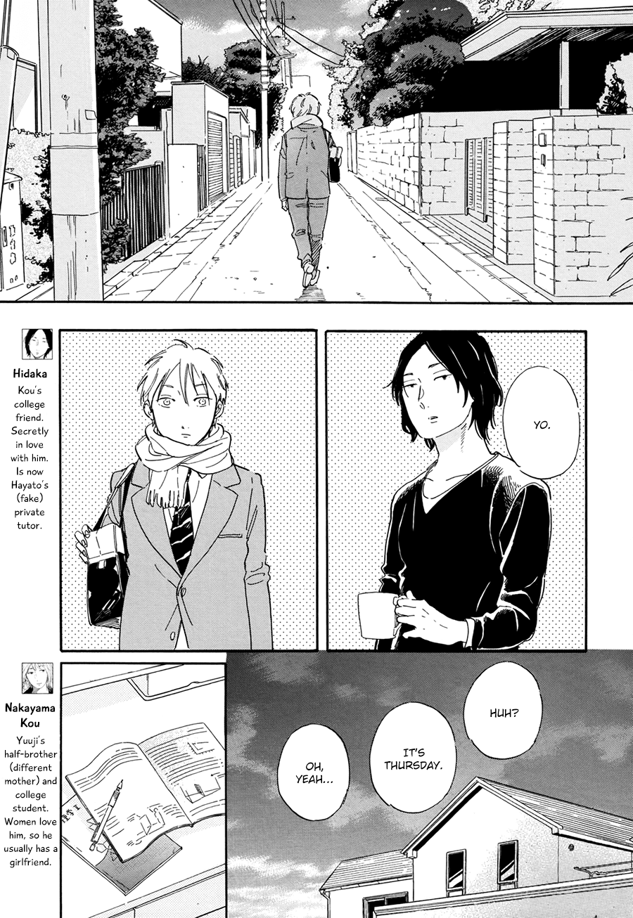 Stay Gold (Hideyoshico) Chapter 8 page 21 - Chapter 8