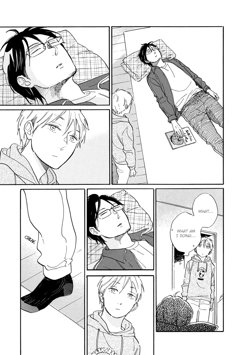 Stay Gold (Hideyoshico) Chapter 8 page 29 - Chapter 8