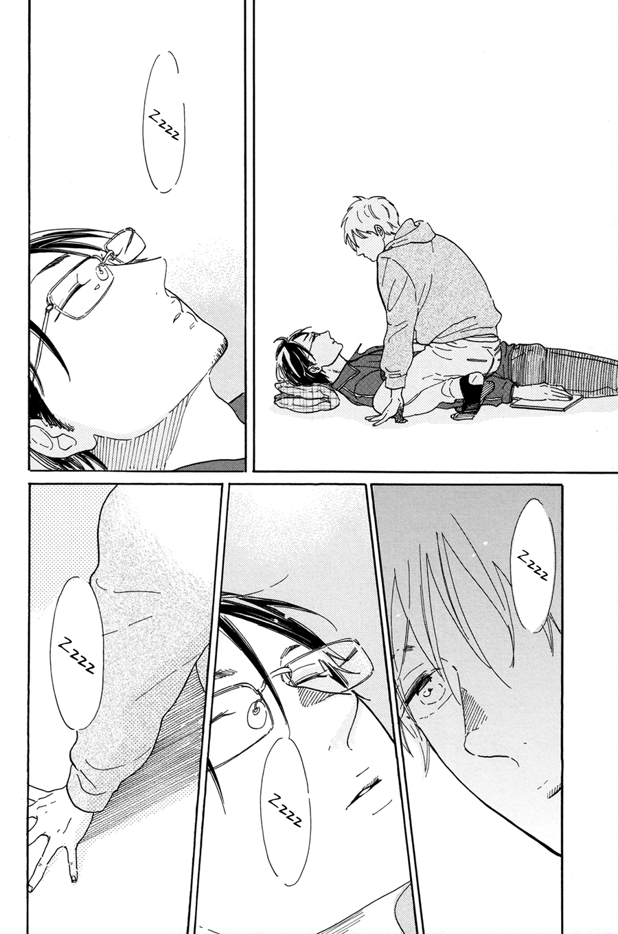Stay Gold (Hideyoshico) Chapter 8 page 30 - Chapter 8