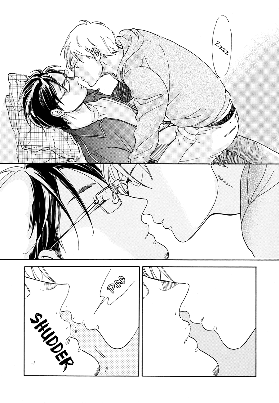 Stay Gold (Hideyoshico) Chapter 8 page 31 - Chapter 8