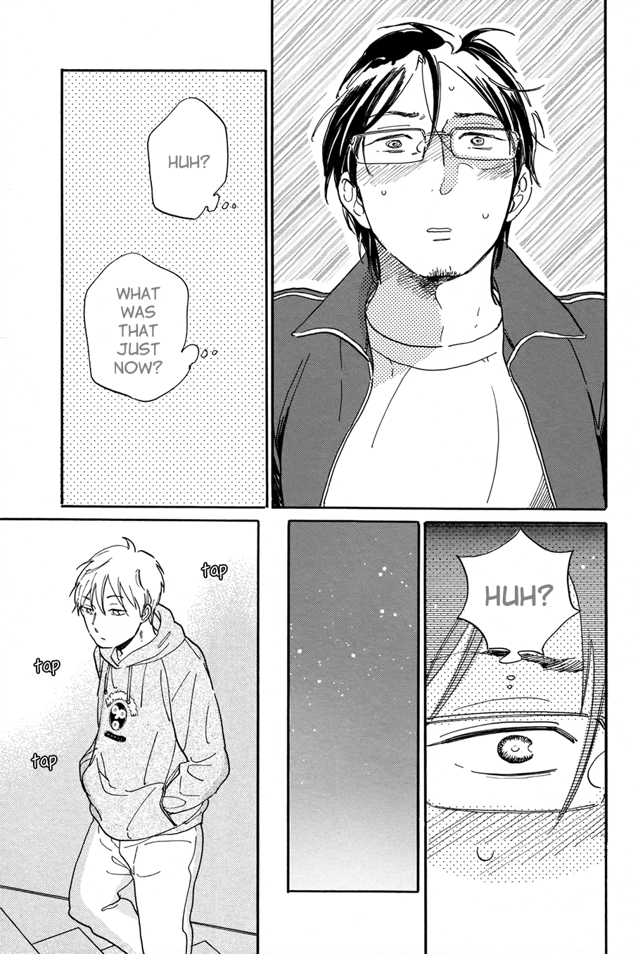 Stay Gold (Hideyoshico) Chapter 8 page 33 - Chapter 8