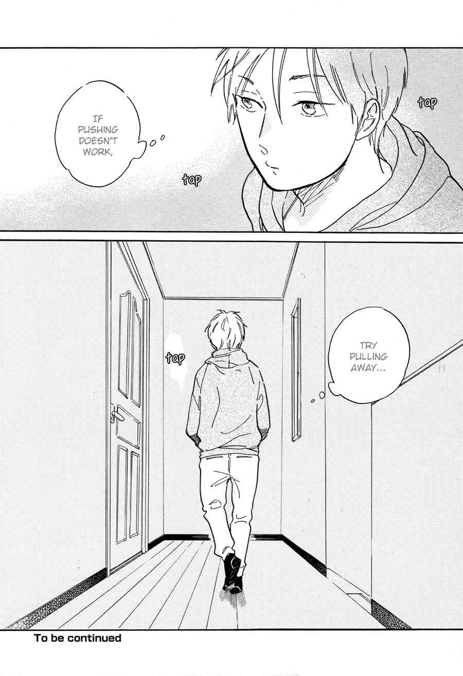 Stay Gold (Hideyoshico) Chapter 8 page 34 - Chapter 8