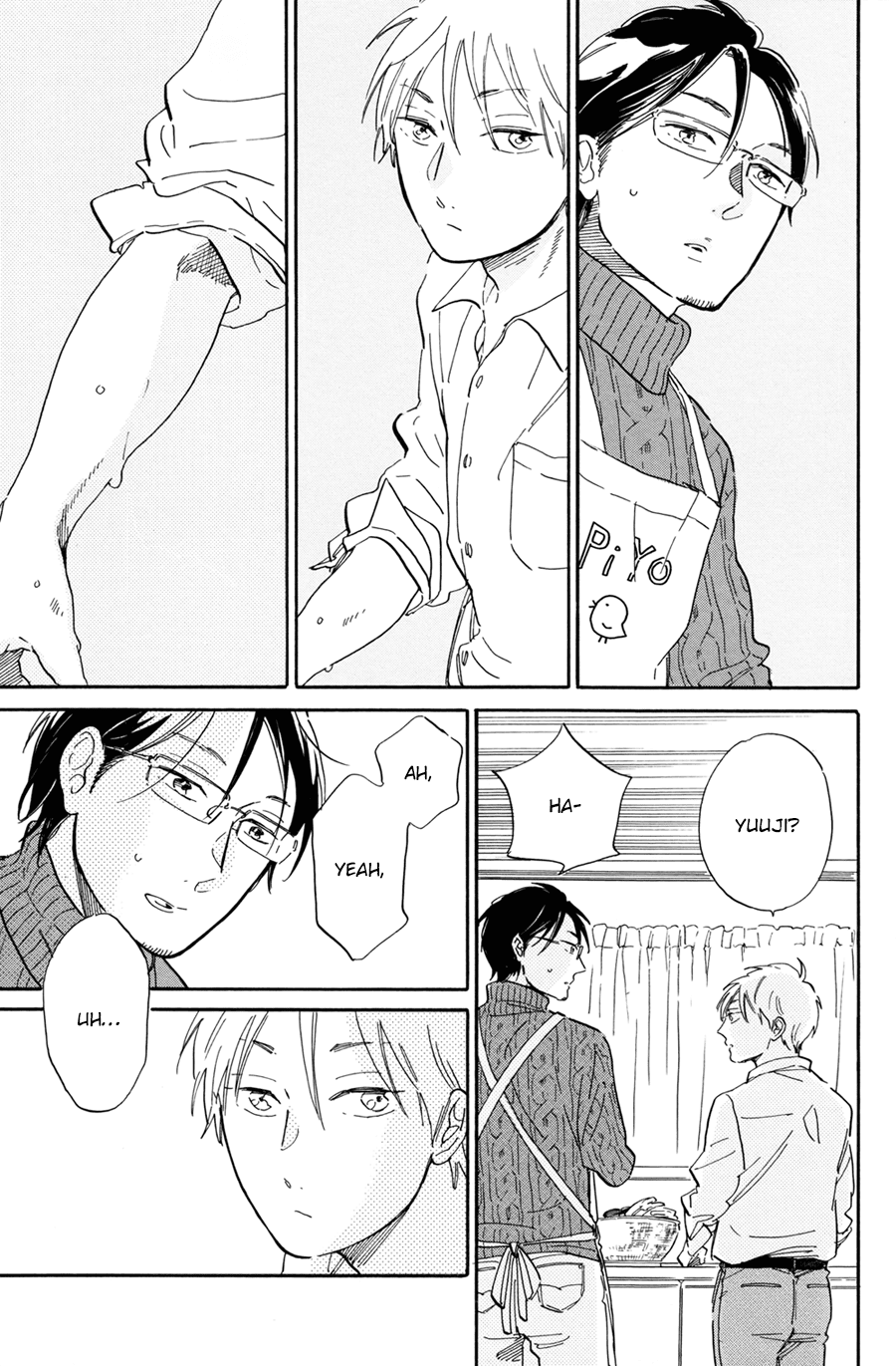 Stay Gold (Hideyoshico) Chapter 8 page 9 - Chapter 8