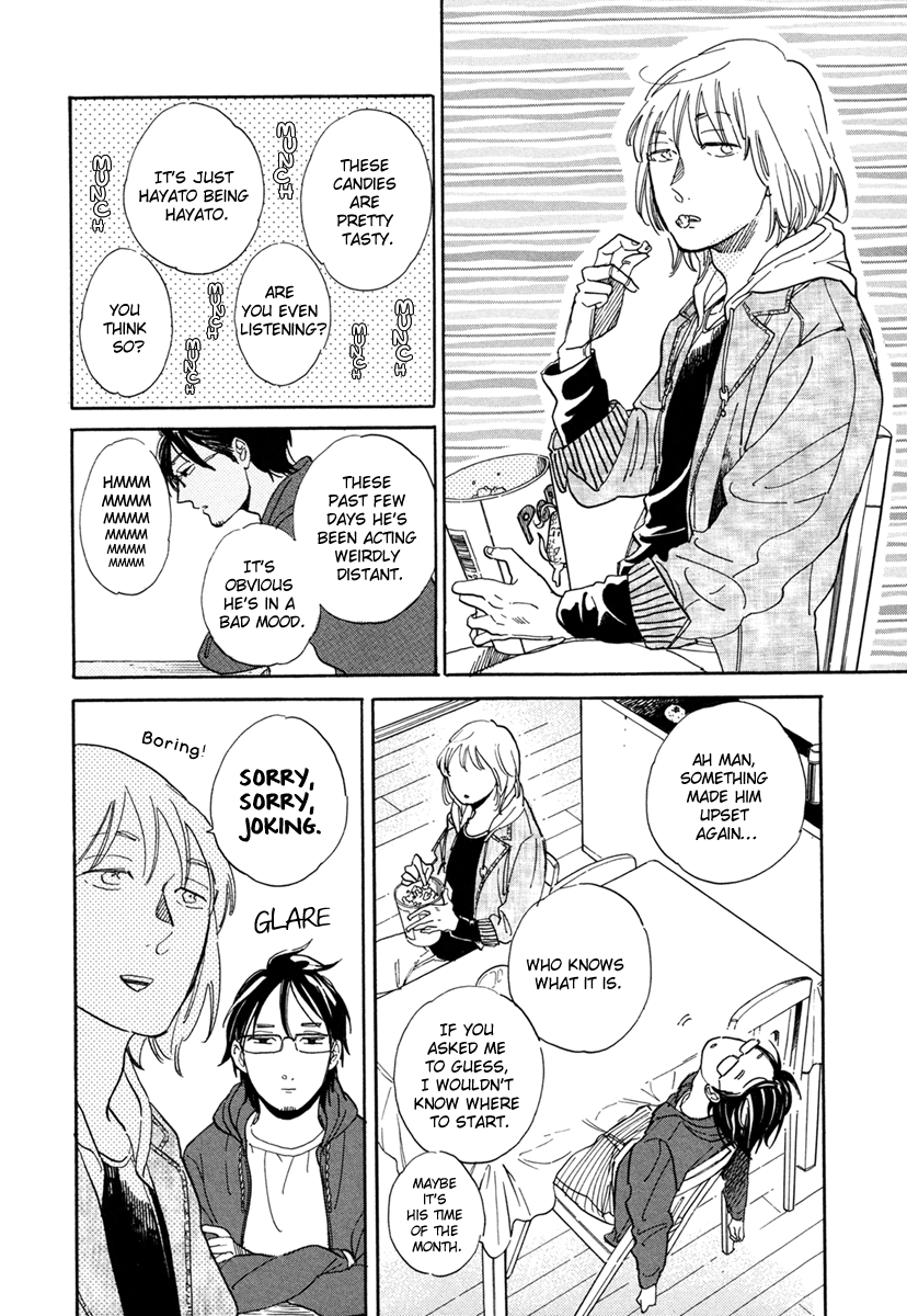 Stay Gold (Hideyoshico) Chapter 9 page 12 - Chapter 9