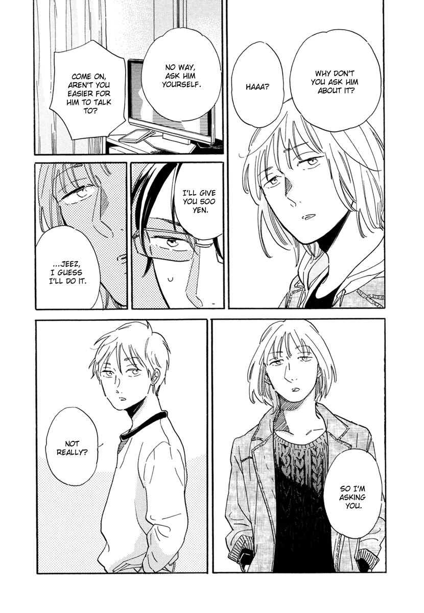 Stay Gold (Hideyoshico) Chapter 9 page 13 - Chapter 9