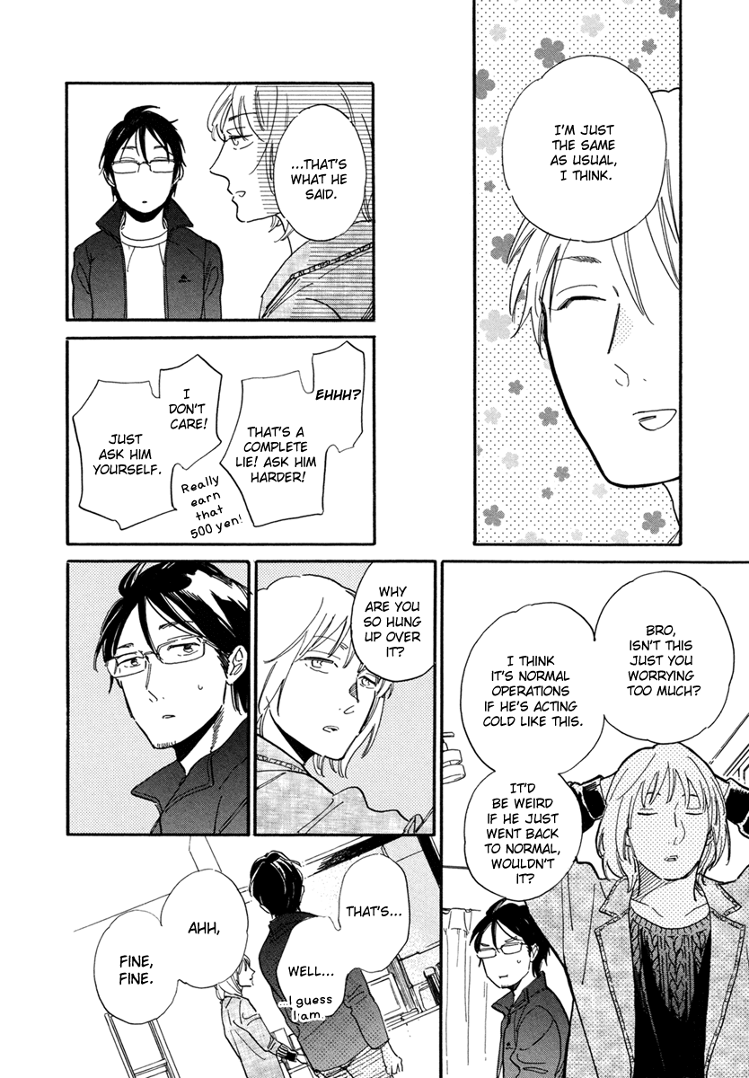 Stay Gold (Hideyoshico) Chapter 9 page 14 - Chapter 9