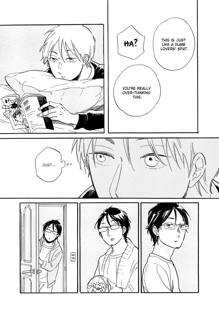 Stay Gold (Hideyoshico) Chapter 9 page 15 - Chapter 9