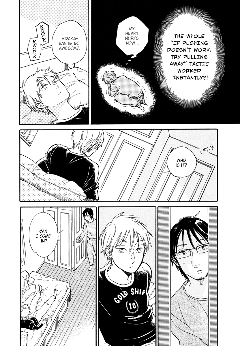 Stay Gold (Hideyoshico) Chapter 9 page 16 - Chapter 9