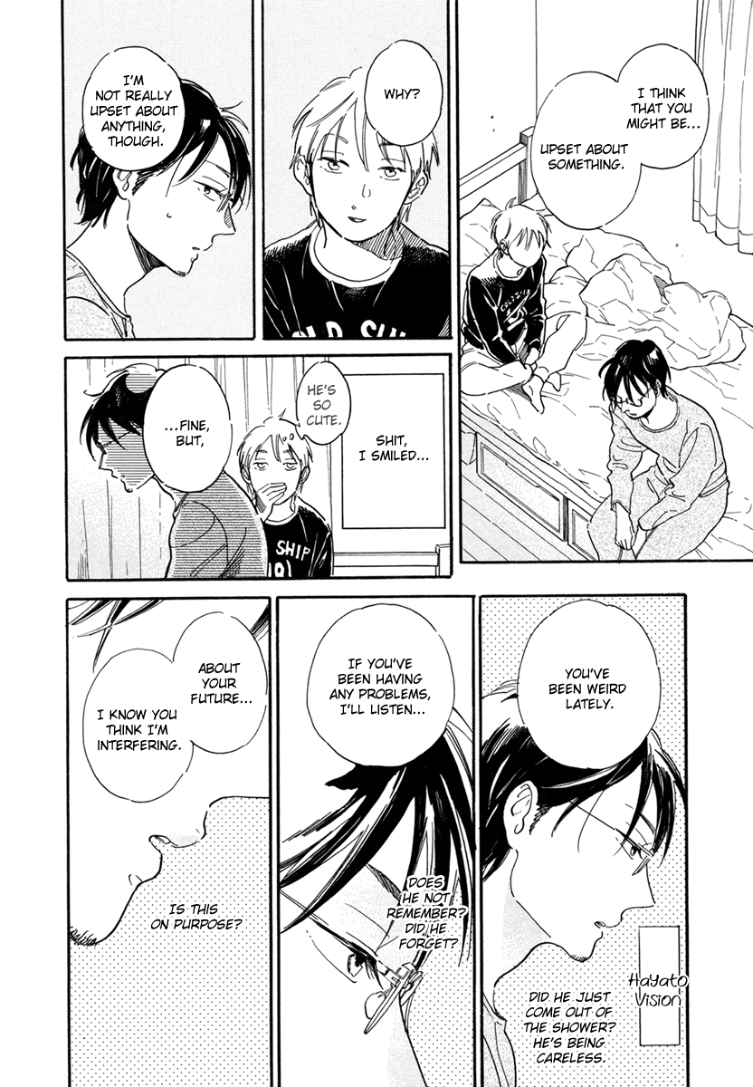 Stay Gold (Hideyoshico) Chapter 9 page 18 - Chapter 9