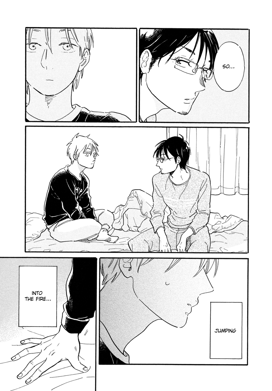 Stay Gold (Hideyoshico) Chapter 9 page 19 - Chapter 9