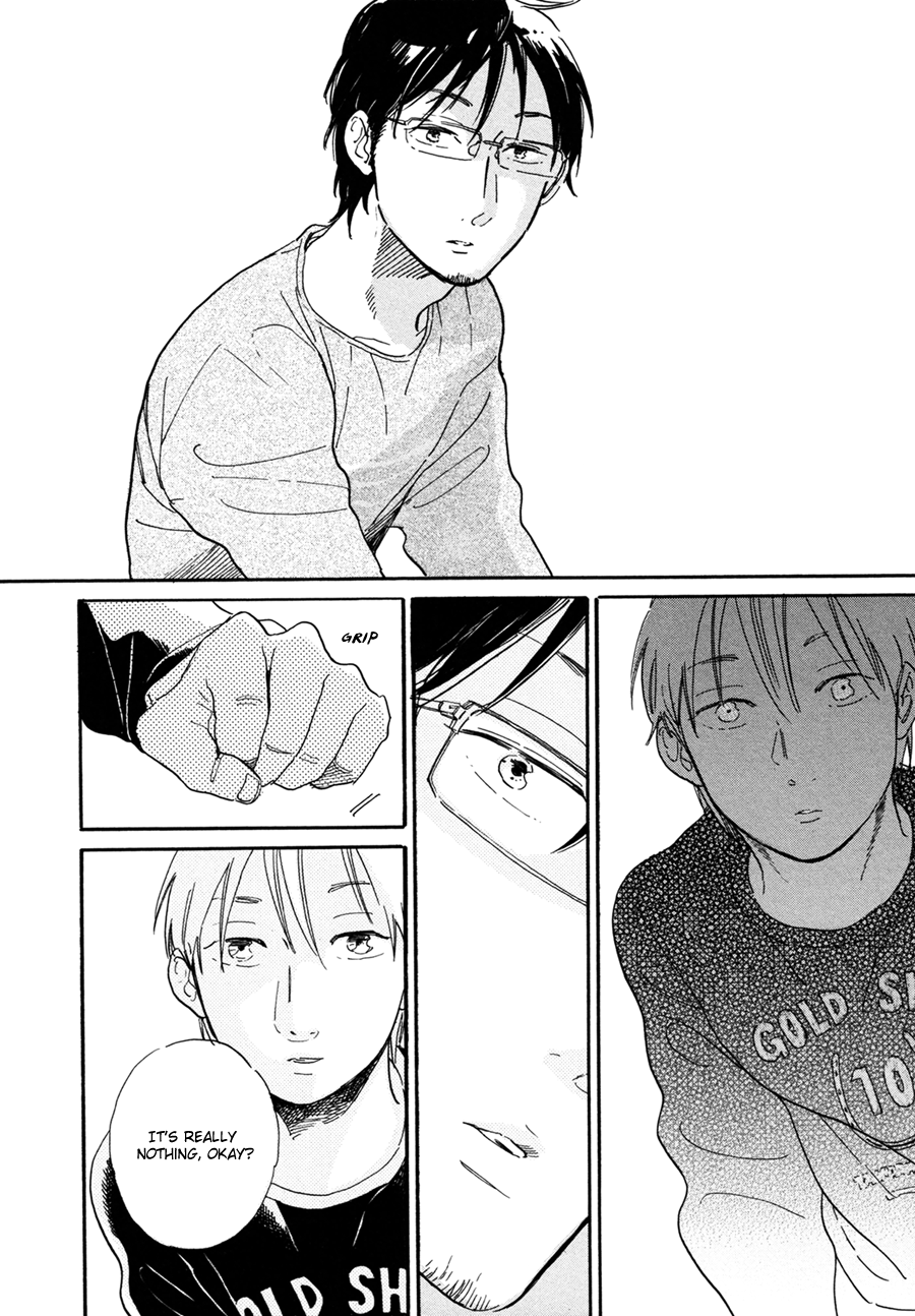 Stay Gold (Hideyoshico) Chapter 9 page 20 - Chapter 9